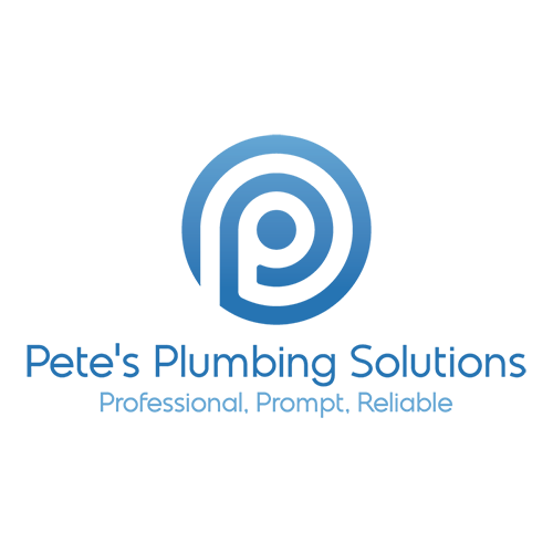 Pete's Plumbing Solutions Logo